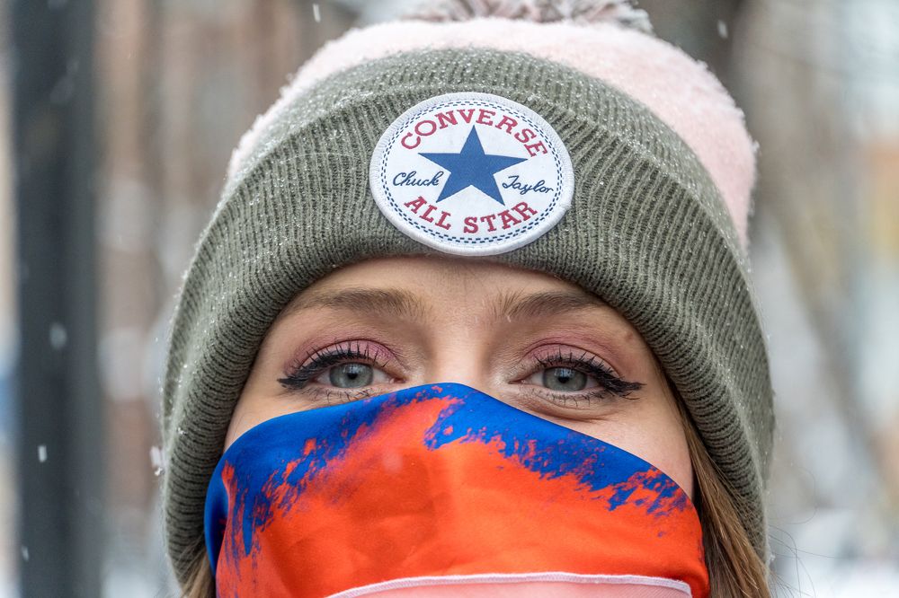 A Protester