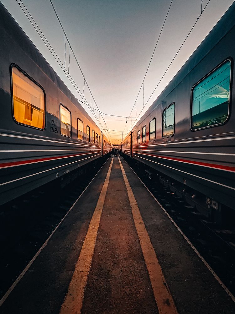 Российские железные дороги