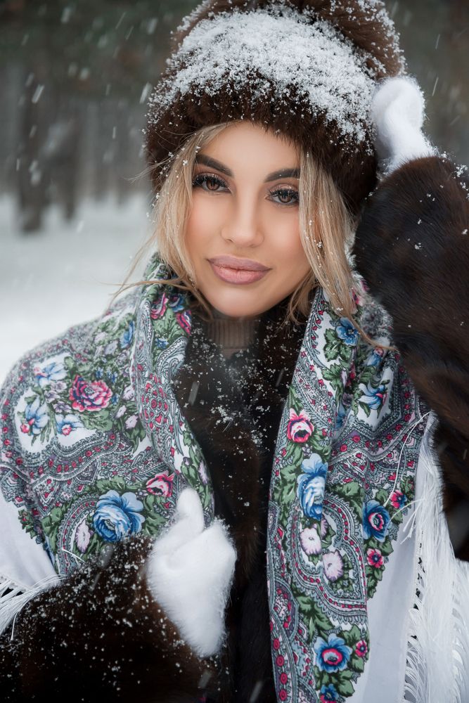 Photograph by Alena Ivanova