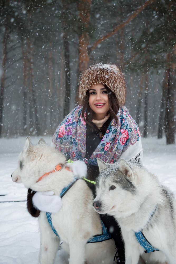 Photograph by Alena Ivanova