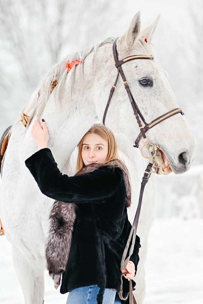 Фотография автора Воробьёва Анна