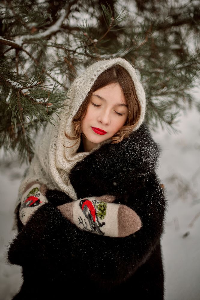 Photograph by Анастасия Дмитриева