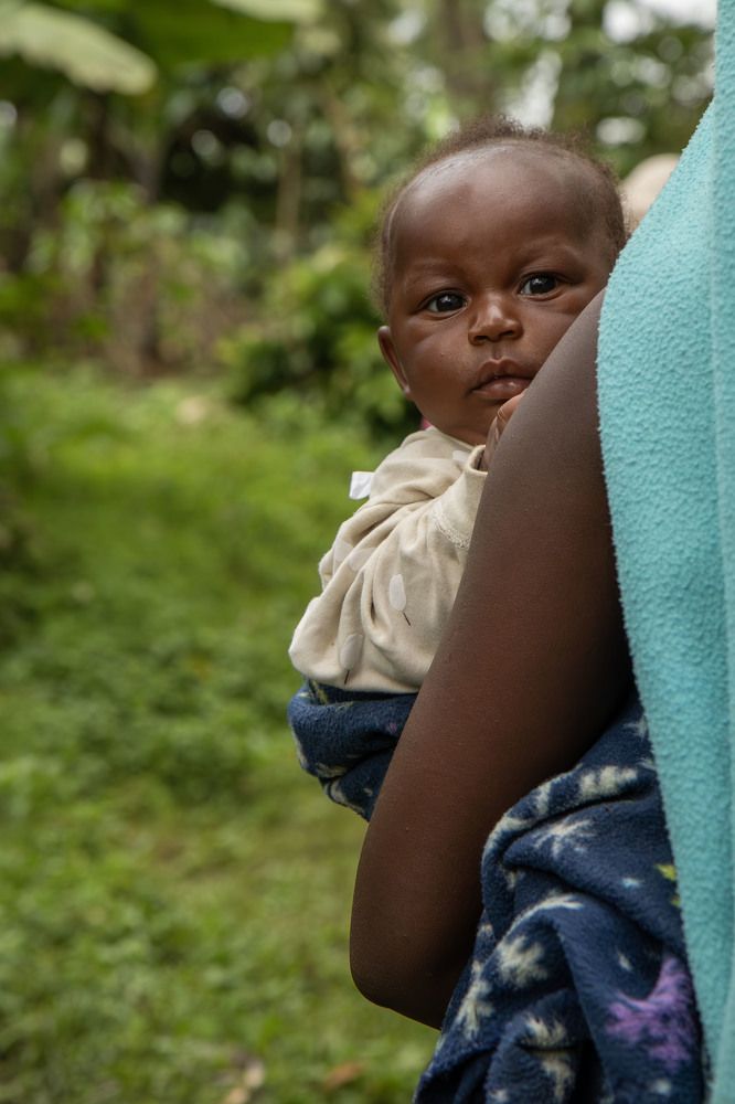 Photograph by Ivan Tamba