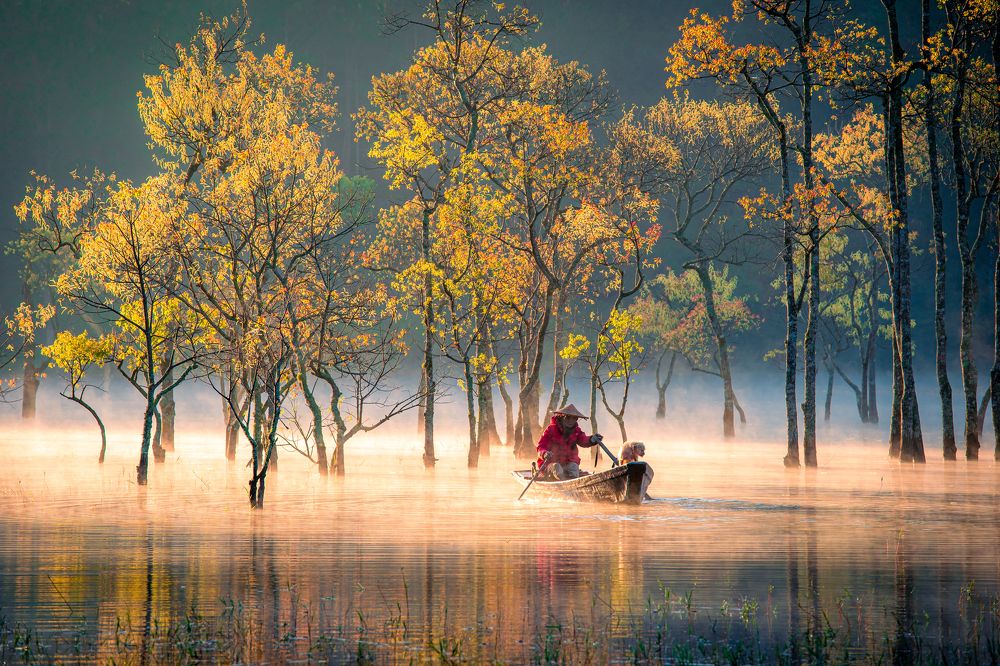 Photograph by Minh Tú Nguyễn