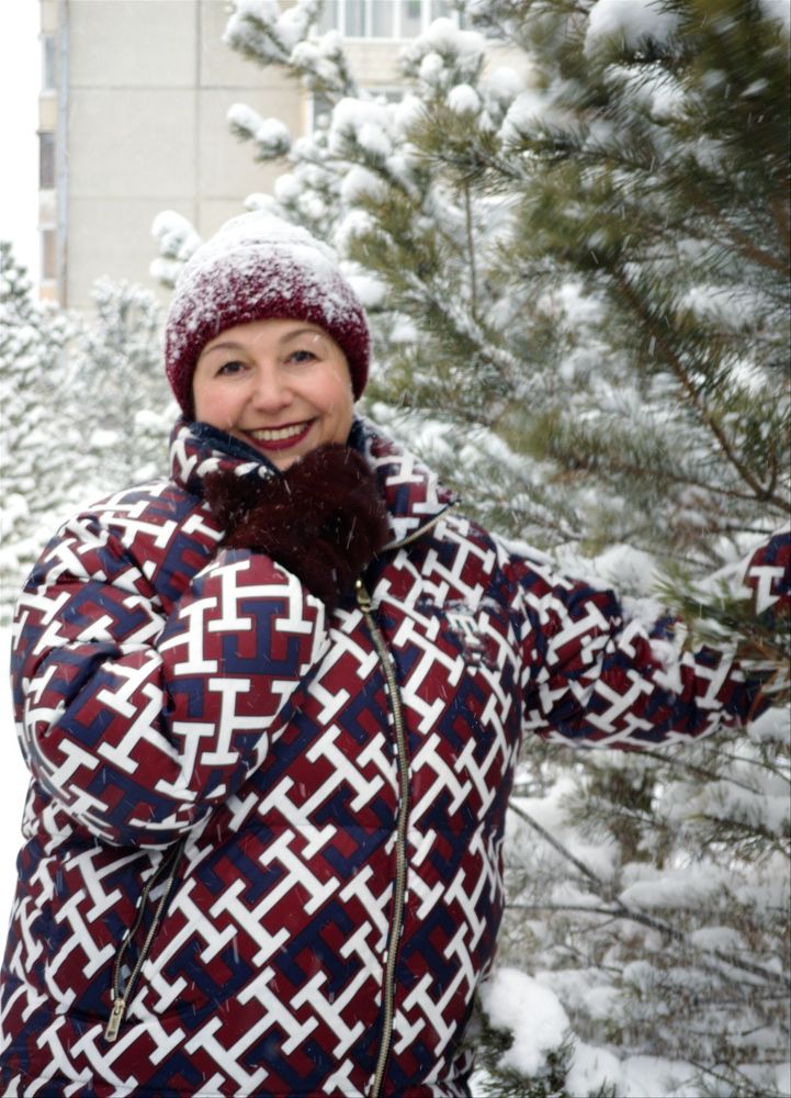 Фотография автора Вера Красюкова