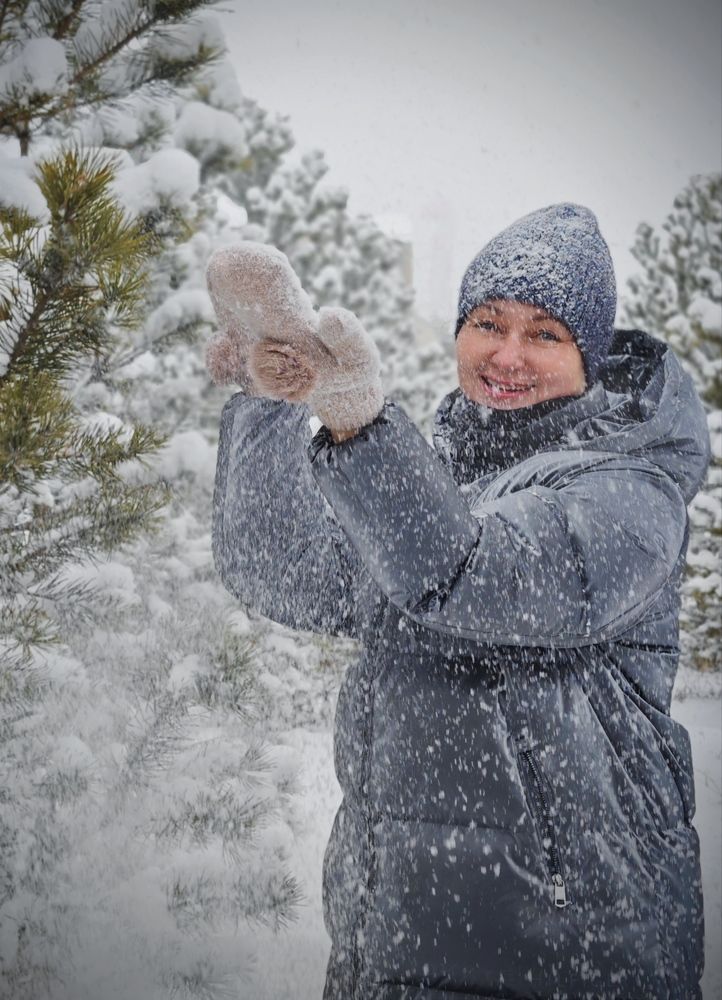 Фотография автора Вера Красюкова