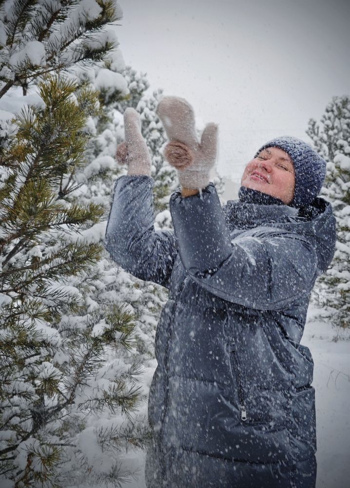 Фотография автора Вера Красюкова