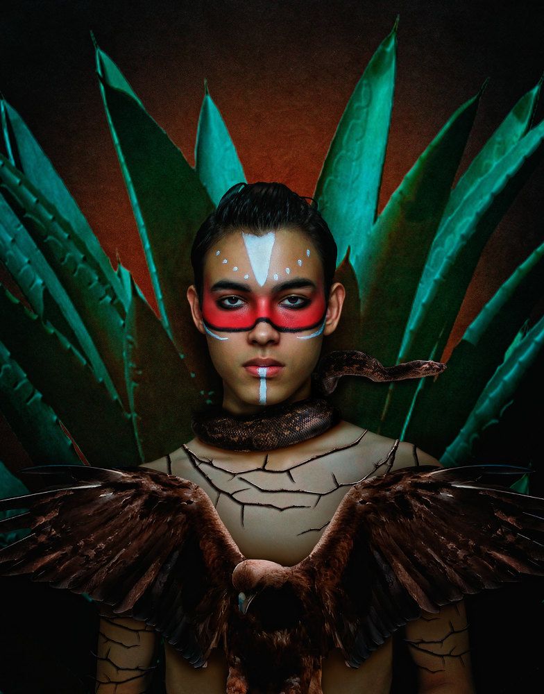 Photograph by Julio Cesar Zarate Beltrán