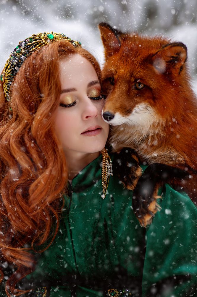 Photograph by Виктория Усманова