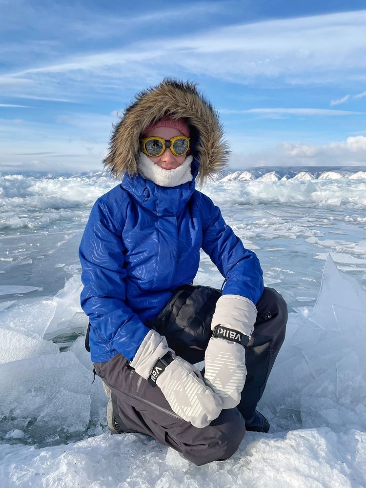 Photograph by Sergei Komlev