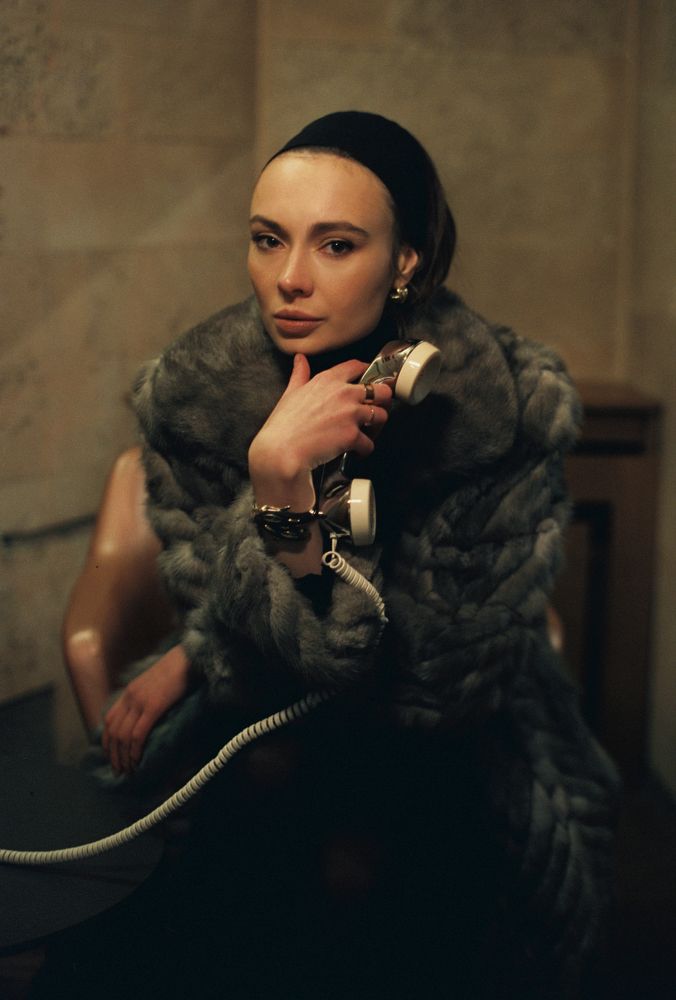 Photograph by Margo Vorobeva