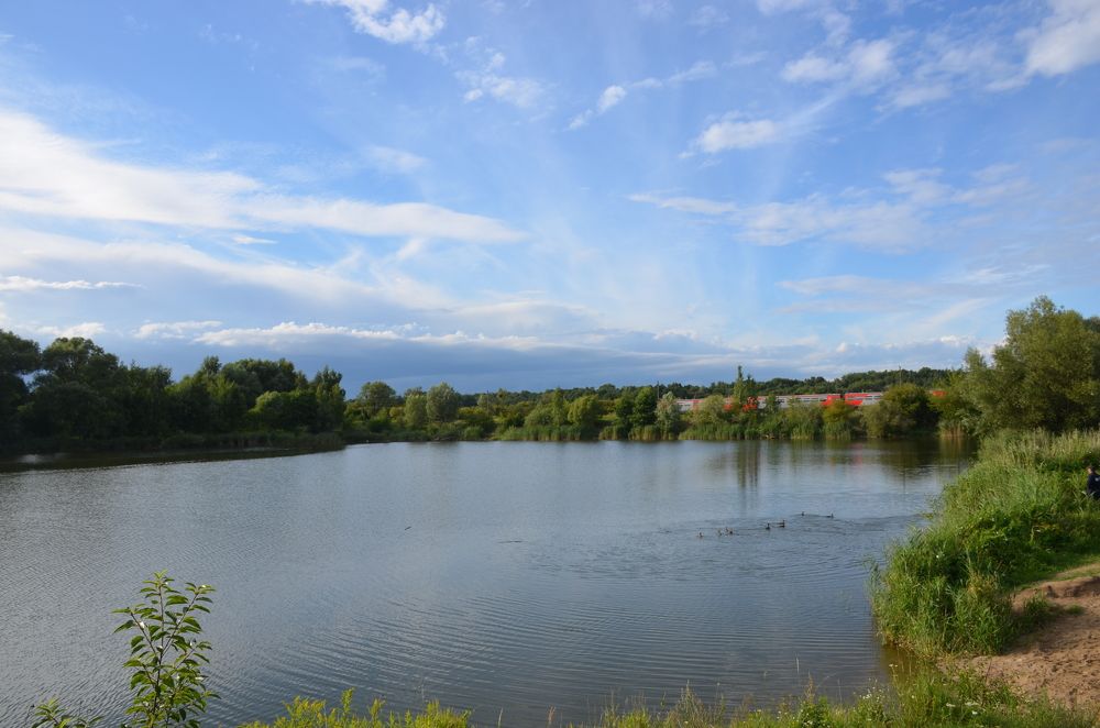 Photograph by Надежда Каравайцева