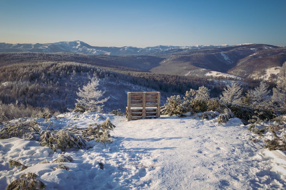 Photograph by Irina Luidinshina