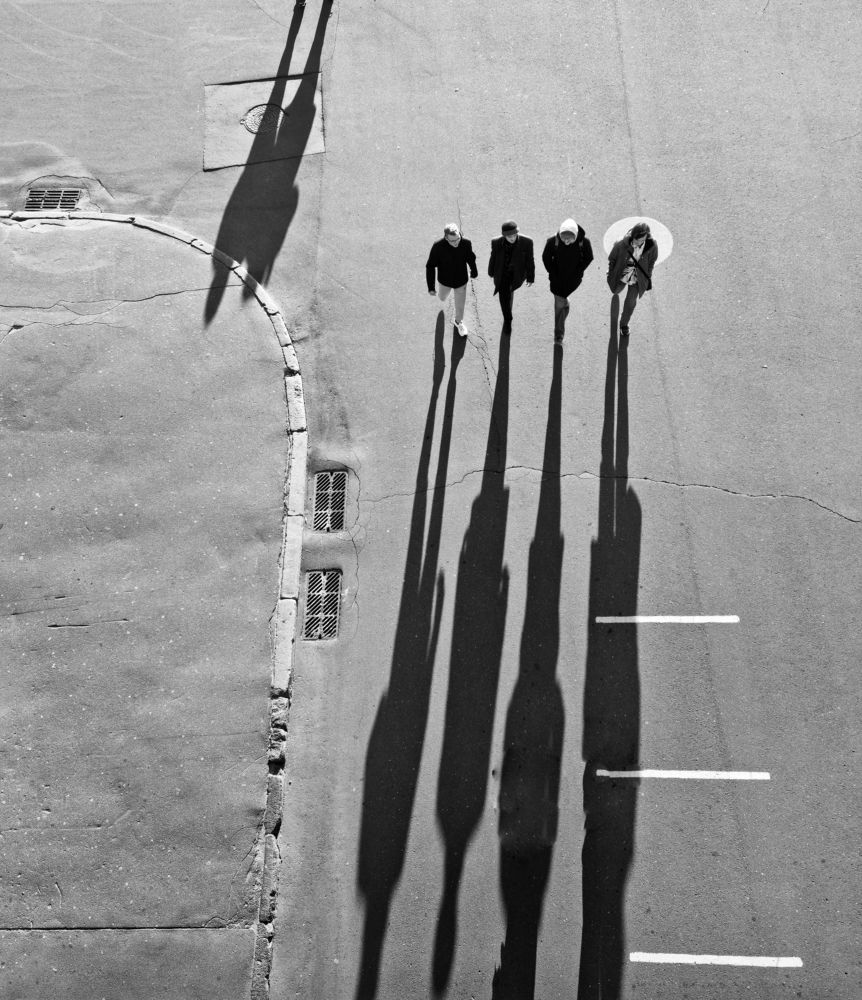 Длинные тени