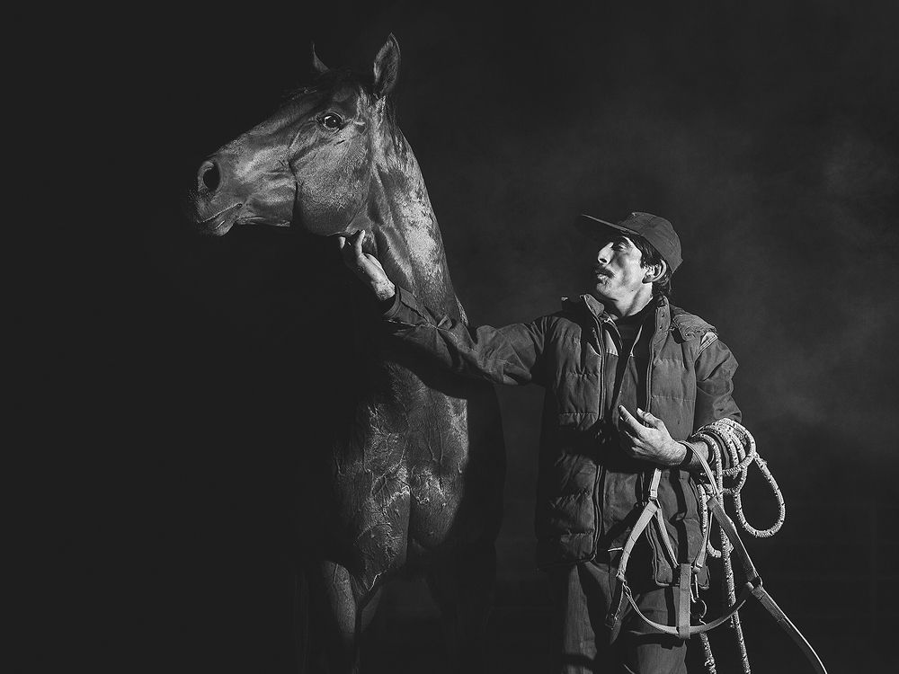 Photograph by Abbas Mohamadi