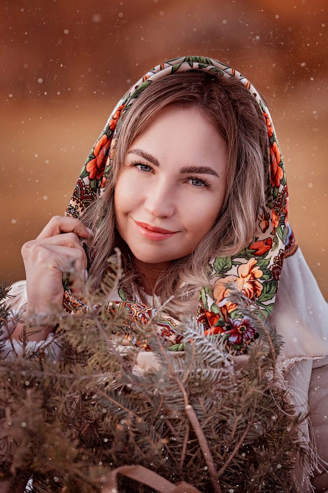 Фотография автора Мария Новгородская