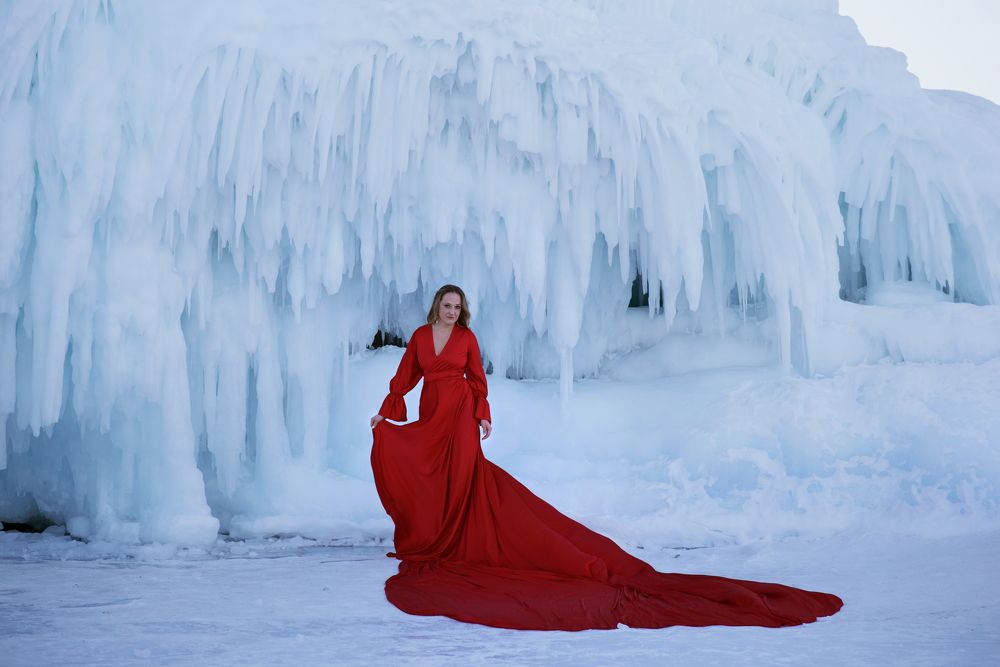 Фотография автора Екатерина Григорьева