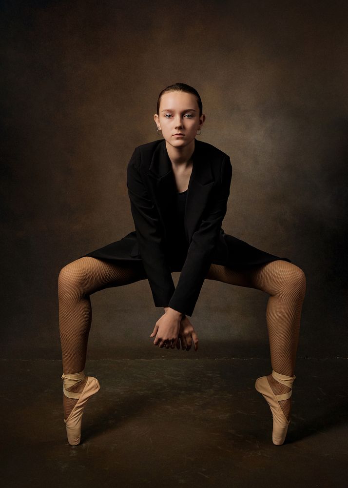 Балет как состояние души.