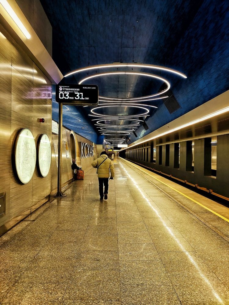 Photograph by Ольга Мартьянова