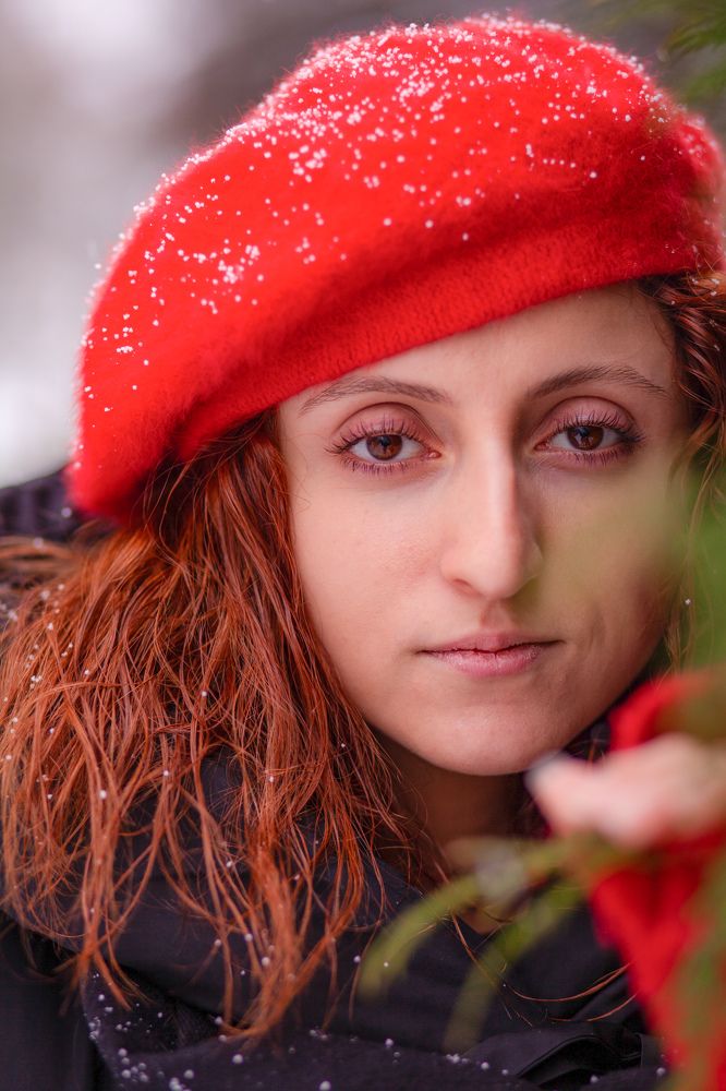 Photograph by Polina