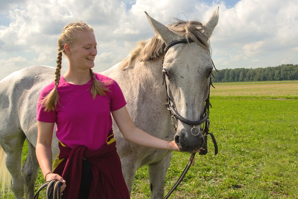 Photograph by Olga Smirnova