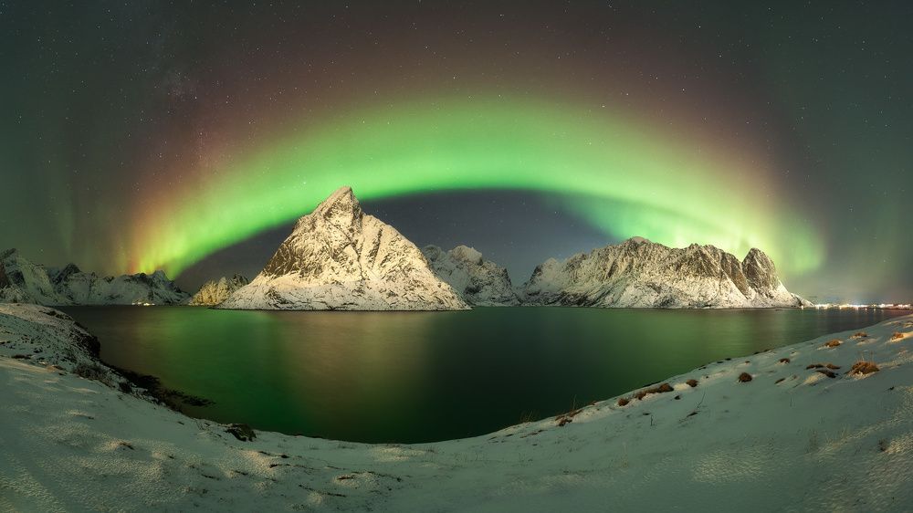 Lofoten Lights