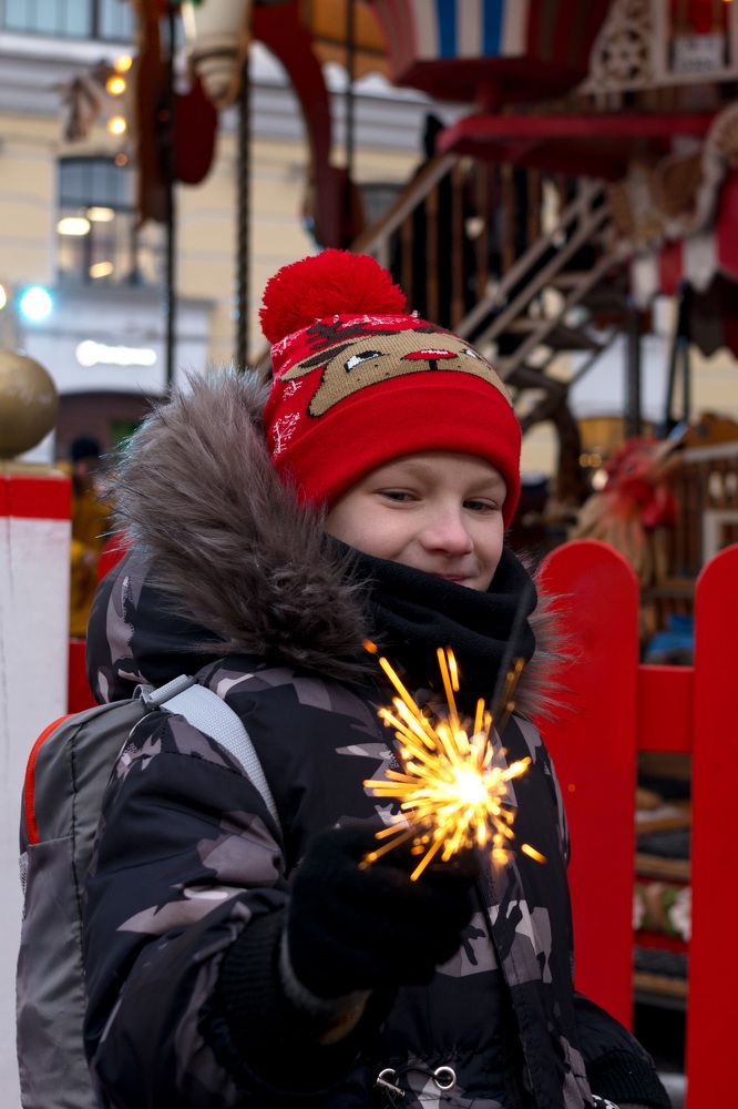 Photograph by Olga Smirnova