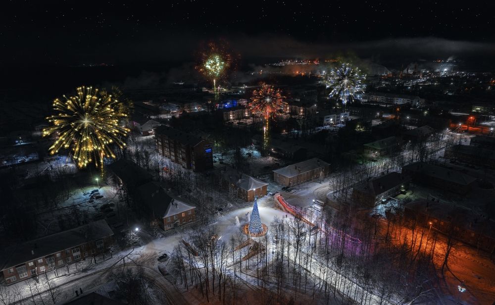 Photograph by Vladislav Trushkov