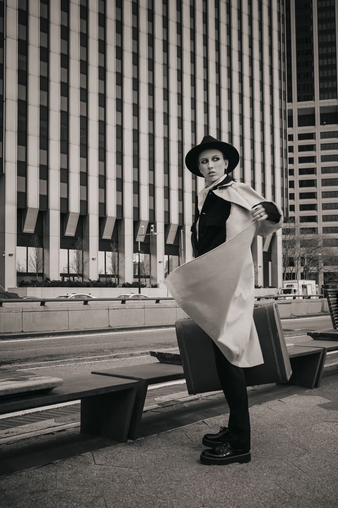 Photograph by Agatha Liss