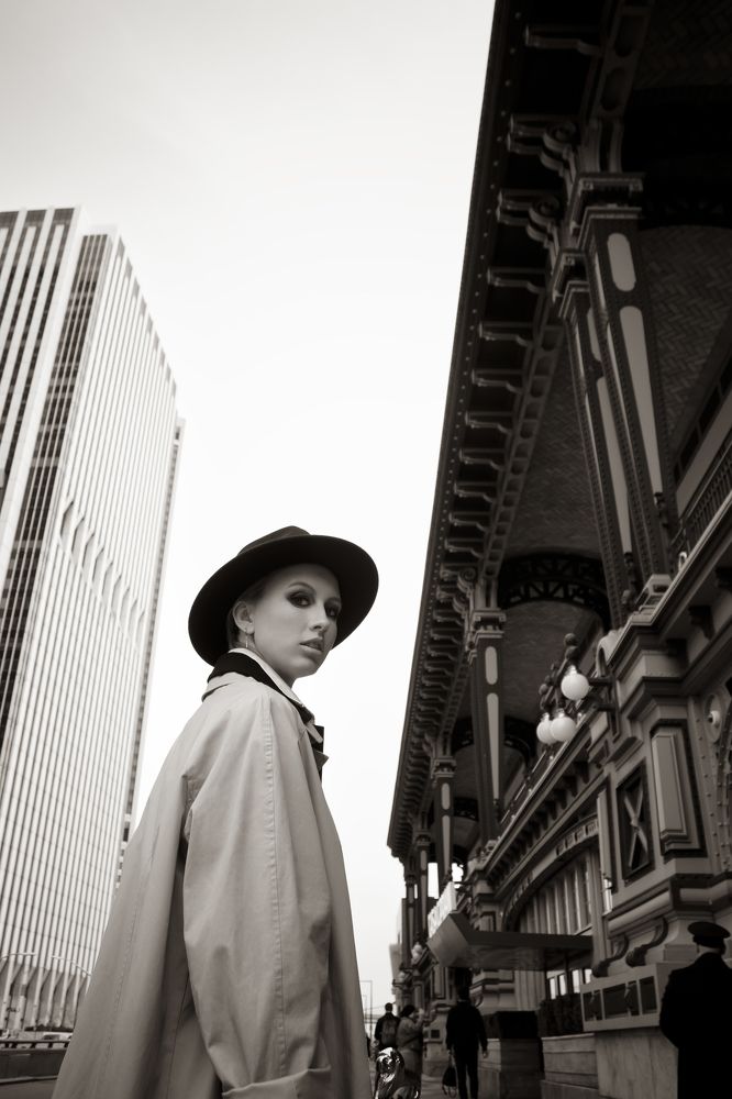 Photograph by Agatha Liss