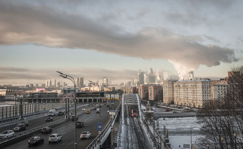 Photograph by Виктор Черкасов