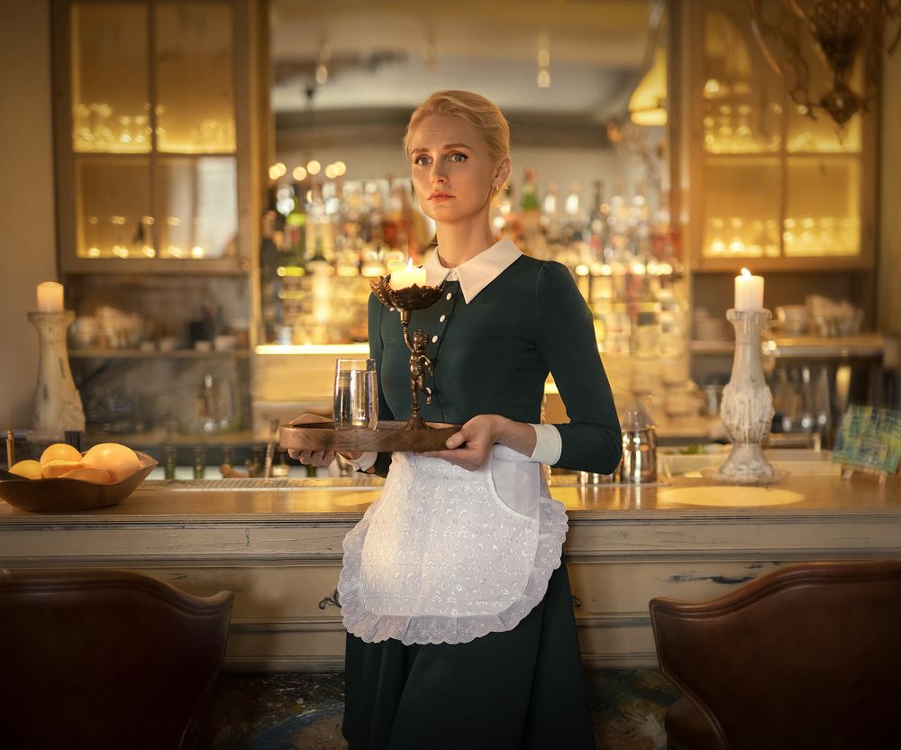 Photograph by Ольга Флер