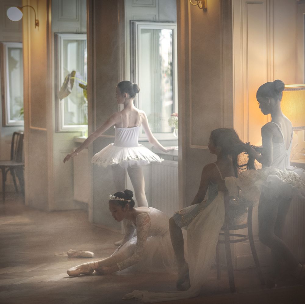 Балетный класс