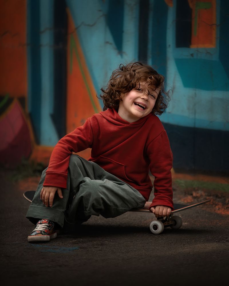 Photograph by Angelina Myasina