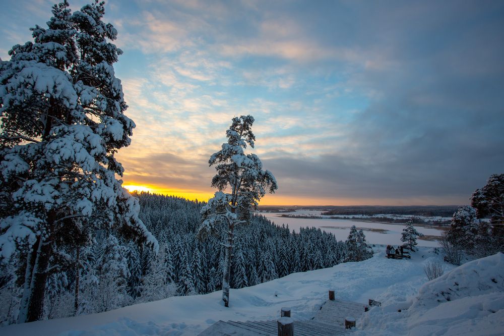 Photograph by Lev Kaufman