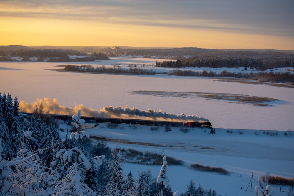 Photograph by Lev Kaufman