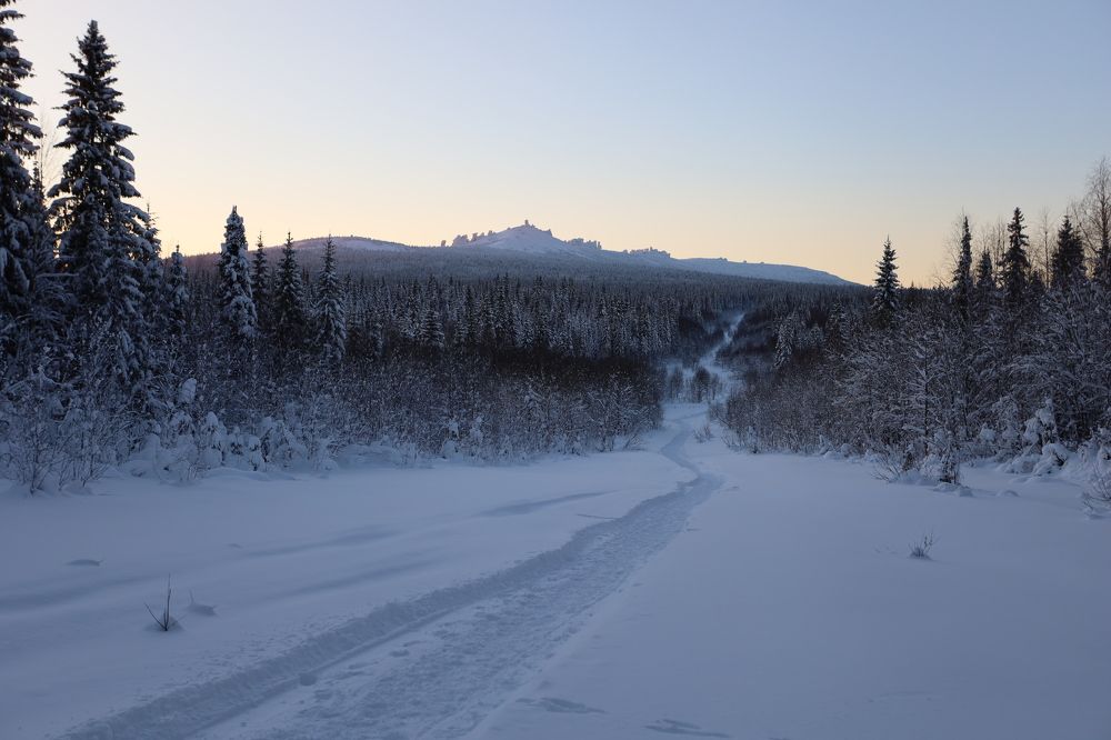 Photograph by Evgenii Kozyrev