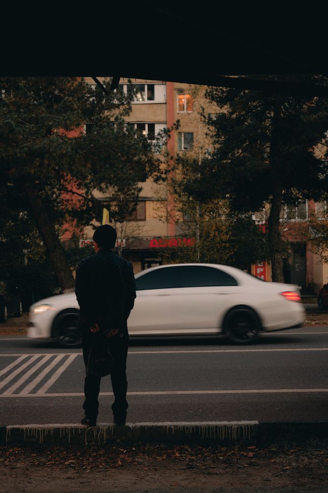 Photograph by Adam Baichorov