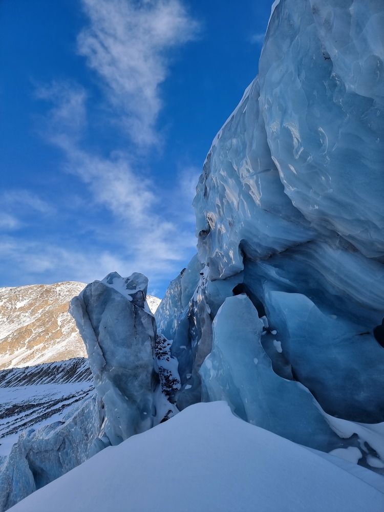 Ледник Шаурту