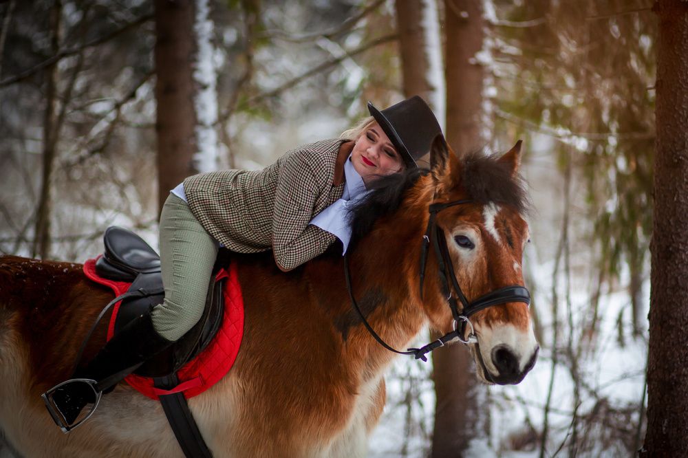 Фотография автора Кристина Догодька