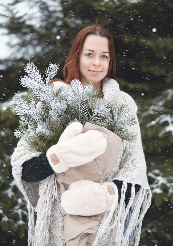 Photograph by Liliia Slobodianiuk