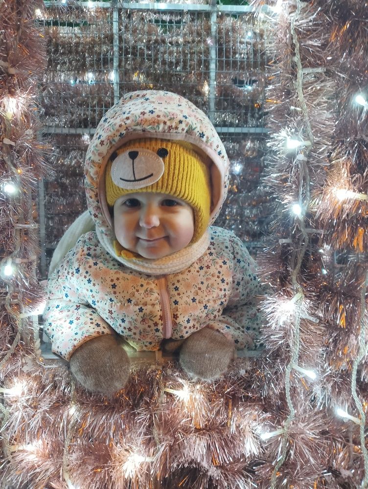 Photograph by Olga Smirnova