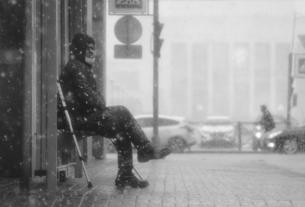 Photograph by Юля Чернецкая