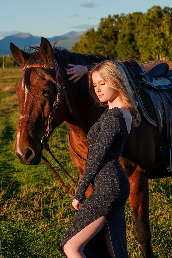 Фотография автора Анна Моргачёва