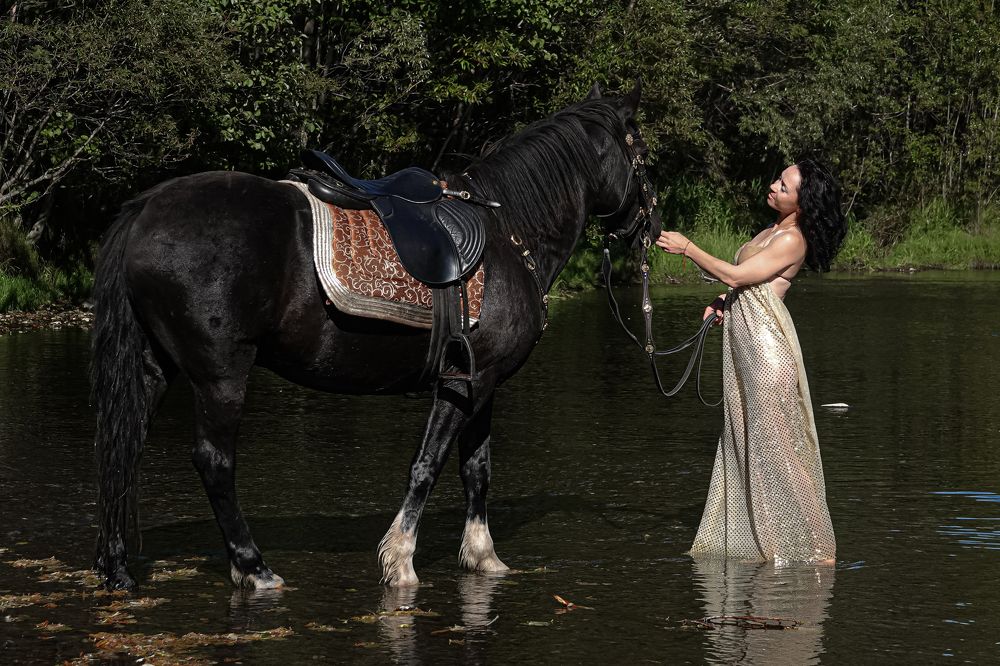 Фотография автора Анна Моргачёва