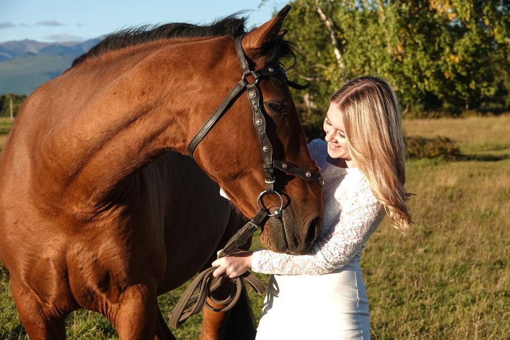 Фотография автора Анна Моргачёва