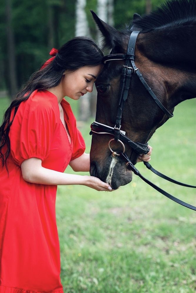 Photograph by Ksenia Elukova