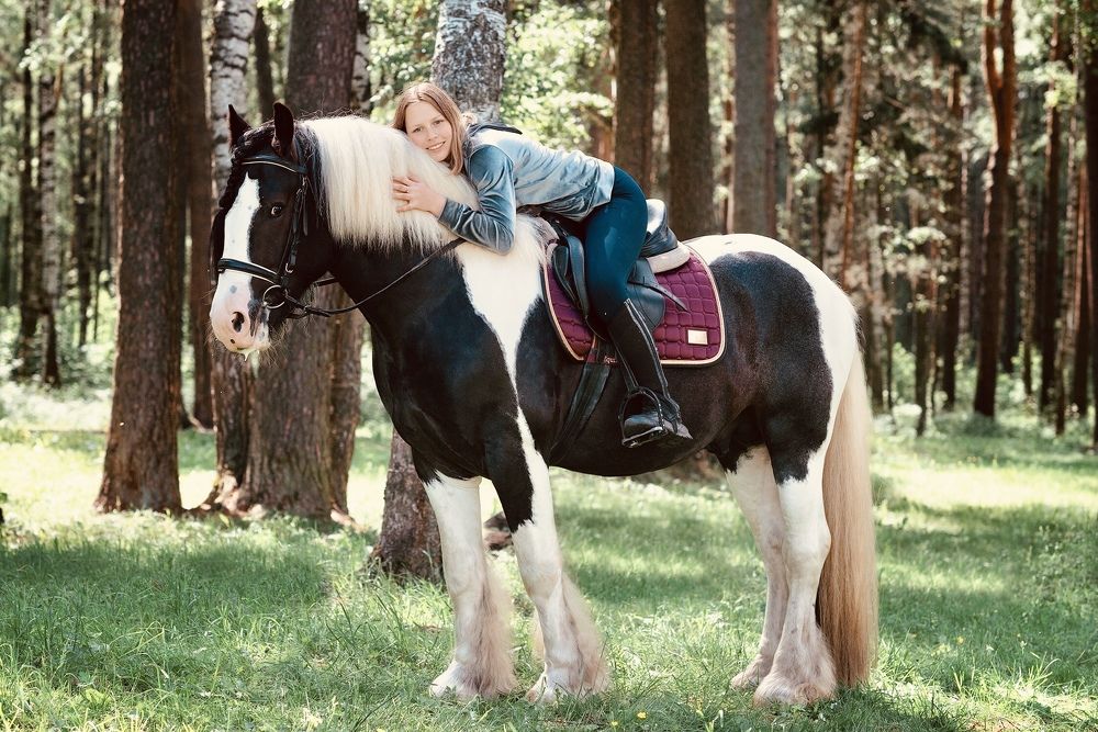 Photograph by Ksenia Elukova