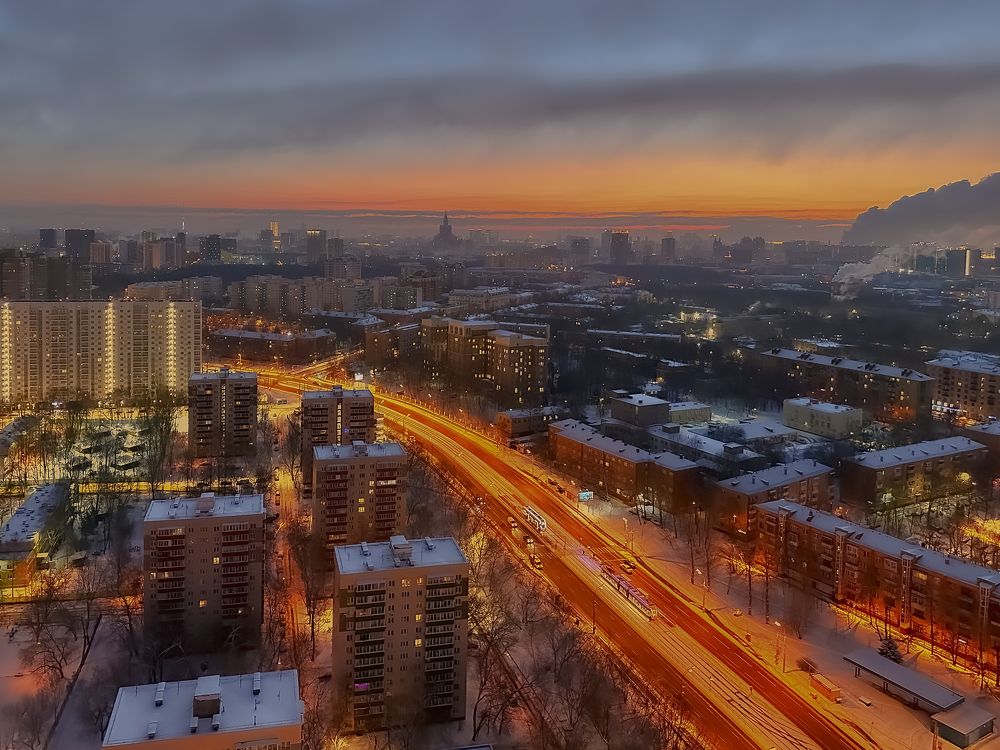 Фотография автора Алексей Звягинцев