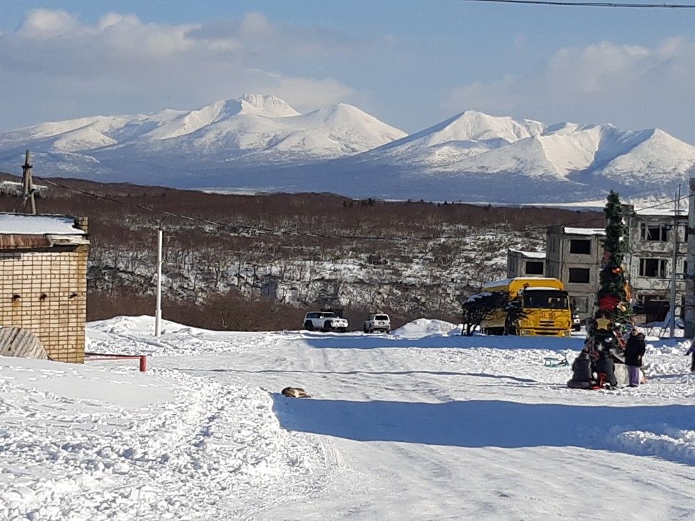 Photograph by Yrii Usoltsev